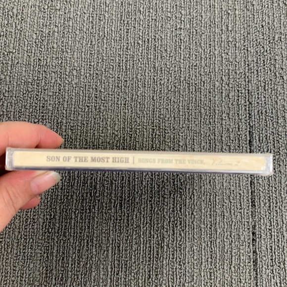 Son of the Most High-Songs From the Voice Volume 2 (CD, 2006) Audio New Sealed - Picture 2 of 9